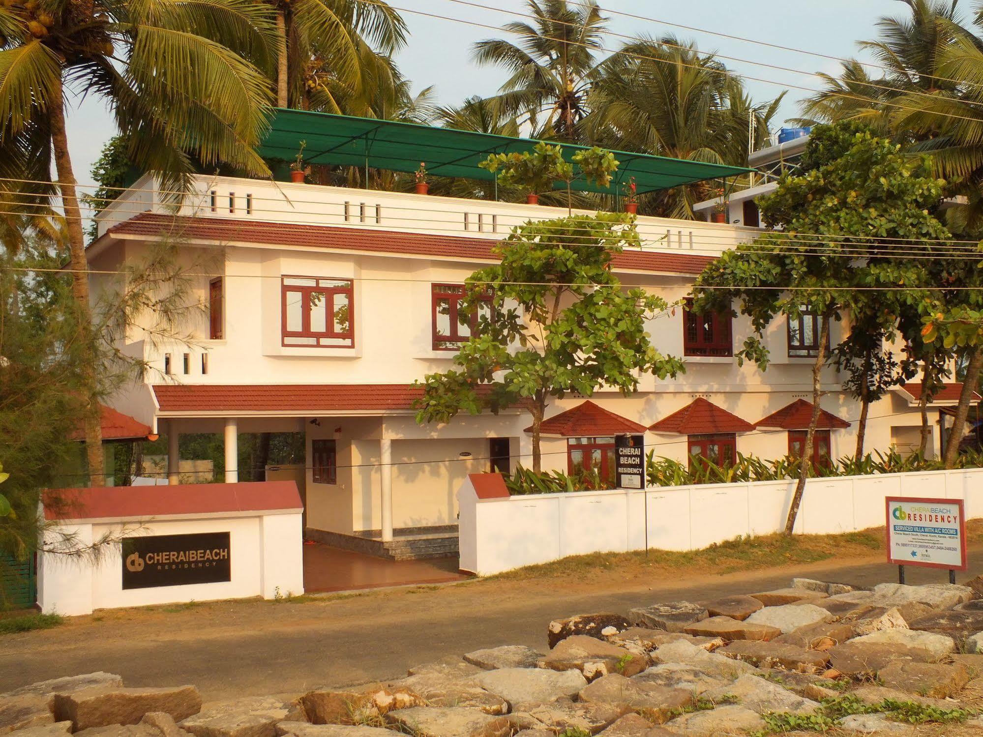 Cherai Beach Residency Zewnętrze zdjęcie